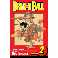 Viz Media Dragon Ball, Vol. 2