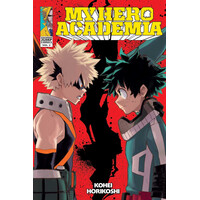 Viz Media My Hero Academia 2