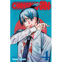Viz Media Chainsaw Man, Vol. 4