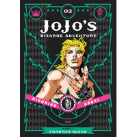 Viz Media Jojo'S Bizarre Adventure: Part 1--Phantom Blood, Vol. 3