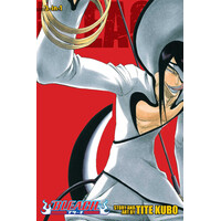 Viz Media Bleach (3-In-1 Edition), Vol. 11  : Includes Vols. 31, 32 & 33