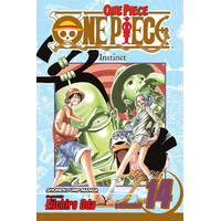 Viz Media One Piece, Vol. 14
