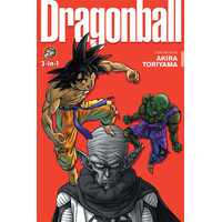 Viz Media Dragon Ball (3-In-1 Edition), Vol. 6: Includes Vols. 16, 17 & 18