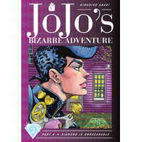 Viz Media Jojo'S Bizarre Adventure: Part 4--Diamond Is Unbreakable, Vol. 2