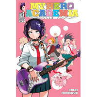 Viz Media My Hero Academia, Vol. 19