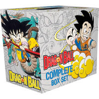 Viz Media Dragon Ball Complete Box Set