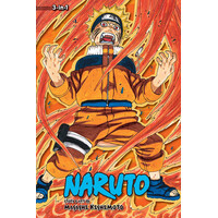Viz Media Naruto, (3-In-1 Edition), Vol. 9 : Includes Vols. 25, 26 & 27