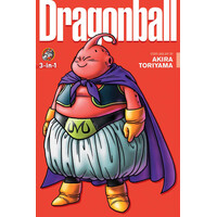 Viz Media Dragon Ball, Vol. 13 (3-In-1)