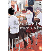 Viz Media Komi Can'T Communicate, Vol. 2