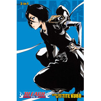 Viz Media Bleach (3-In-1 Edition), Vol. 18  : Includes Vols. 52, 53 & 54