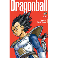 Viz Media Dragon Ball, Vol. 07 (3-In-1)