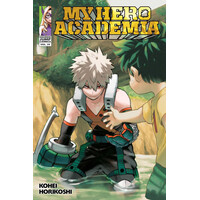Viz Media My Hero Academia, Vol. 29