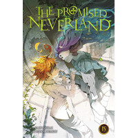Viz Media The Promised Neverland, Vol. 15