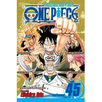 Viz Media One Piece Vol. 45