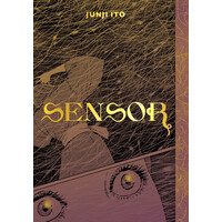 Viz Media Sensor (Junji Ito)