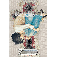 Viz Media Death Note Vol. 7