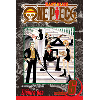 Viz Media One Piece (Vol. 6)
