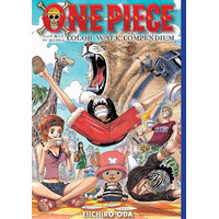Viz Media One Piece, East Blue To Skypiea