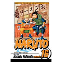 Viz Media Naruto, Vol. 16