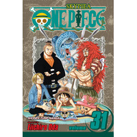 Viz Media One Piece, Vol. 31