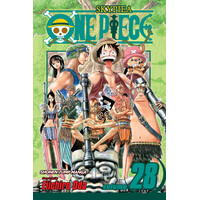 Viz Media One Piece, Vol. 28