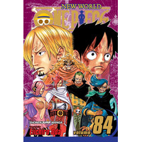 Viz Media One Piece, Vol. 84
