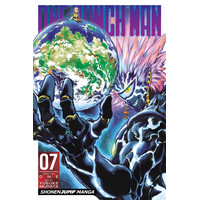 Viz Media One-Punch Man, Vol.7