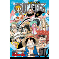 Viz Media One Piece Vol. 51