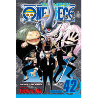 Viz Media One Piece, Vol. 42