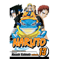 Viz Media Naruto, Vol. 13