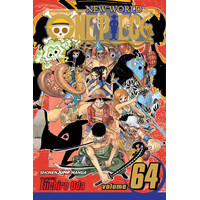 Viz Media One Piece, Vol. 64
