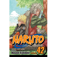 Viz Media Naruto Vol. 42