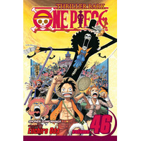 Viz Media One Piece Vol. 46