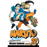 Viz Media Naruto, Vol. 22