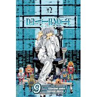 Viz Media Death Note Vol. 9