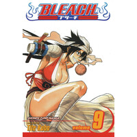 Viz Media Τόμος Manga Bleach Vol. 9