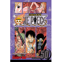 Viz Media One Piece Vol. 50