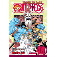 Viz Media One Piece, Vol. 49