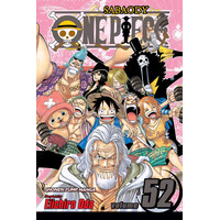 Viz Media One Piece Vol. 52