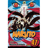 Viz Media Naruto Vol. 47