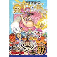 Viz Media One Piece, Vol. 87