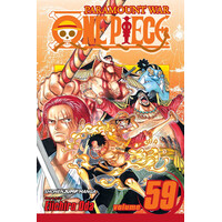Viz Media One Piece, Vol. 59