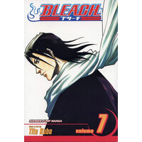 Viz Media Bleach Vol. 7
