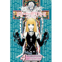 Viz Media Death Note Vol. 4