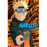 Viz Media Naruto (3-In-1 Edition), Vol. 14: Includes Vols. 40, 41 & 42