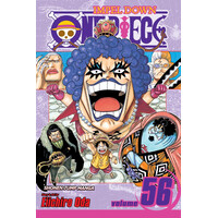 Viz Media One Piece Vol. 56