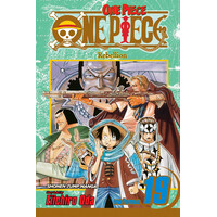 Viz Media One Piece, Vol. 19