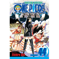 Viz Media One Piece, Vol. 44