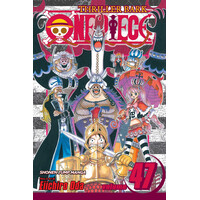 Viz Media One Piece, Vol. 47
