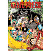Viz Media One Piece Color Walk Compendium: Water Seven To Paramount War Eiichiro Oda , Subs. Of Shogakukan Inc